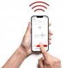 Moduł łączności BFT B-EBA Wi-Fi EVO z anteną (Bluetooth/easyAXS/TaHoma)
